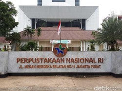 Wapres JK Minta Perpustakaan Bisa Transformasi ke Digital