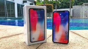 Unboxing iPhone Termahal Apple