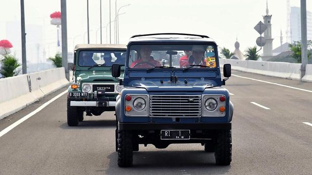 Pengemudi harus mengurangi barang bawaan yang tidak perlu dalam perjalanan mudik.