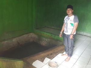 Ini Nama Sumur di Banten yang Dipercaya Punya Multikhasiat Ini Nama Sumur di Banten yang Dipercaya Punya Multikhasiat