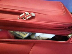 Penumpang Lion Air Kesal, Kopernya Rusak di Bandara SMB II Palembang