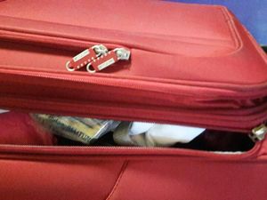Penumpang Lion Air Kesal, Kopernya Rusak di Bandara SMB II Palembang Penumpang Lion Air Kesal, Kopernya Rusak di Bandara SMB II Palembang