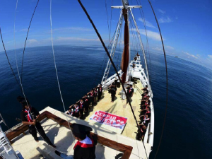 Festival Pinisi 2017 Hadirkan Trip Leppee-Bira