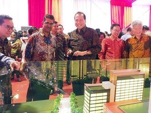 Trans Park Bekasi Sudah Mulai Dibangun Trans Park Bekasi Sudah Mulai Dibangun