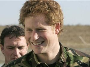 Pangeran Inggris dalam Bidikan Osama Bin Laden  Pangeran Inggris dalam Bidikan Osama Bin Laden