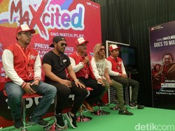 Manjakan Pelanggan Setia, Telkomsel Gelar Konser Musik di Palembang