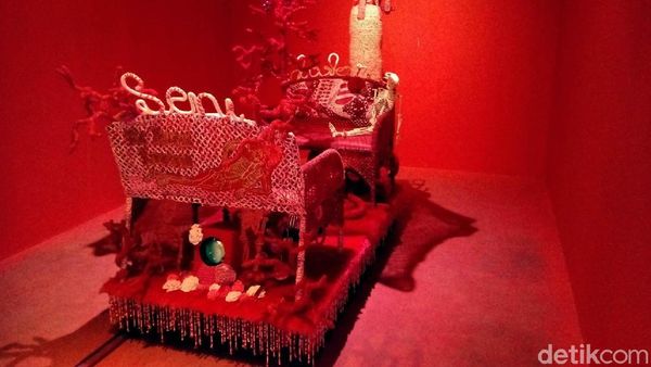 Lihat Karya Seni di Biennale Jogja 2017