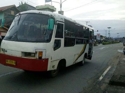 Ini Dia Angkutan Umum di Pulau Terluar RI