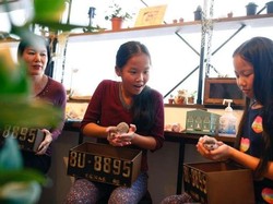 Percaya Nggak, Makan di Tempat Ini Bisa Bikin Bahagia!