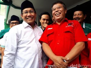Ketua PDIP Jatim Tolak Jadi Tim Sukses Gus Ipul-Anas