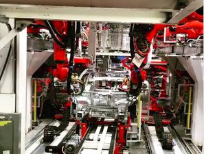 Bakal Ada Tesla Made in China