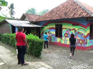 Ada Kampung Pelangi Tapi di Purwerejo, Cantik Ada Kampung Pelangi Tapi di Purwerejo, Cantik