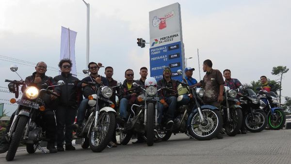 Ajak Komunitas Pertamina Pantau SPBU