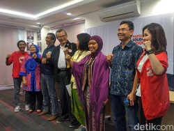 Jadi Panelis, Bibit Samad Harap Temukan Bacaleg PSI Antikorupsi