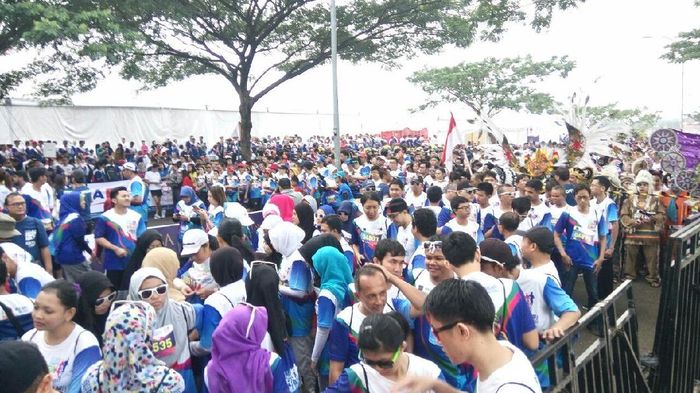 CT ARSA FOUNDATION Charity Fun Run 2017 (Foto: Yanu Arifin) CT ARSA FOUNDATION Charity Fun Run 2017 (Foto: Yanu Arifin)