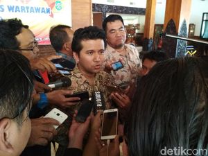 Jadi Rebutan Penantang Gus Ipul, Ini Kata Emil Dardak