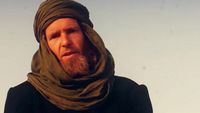 Ini Stephen McGown, Bule Sandera Al Qaeda yang Masuk Islam