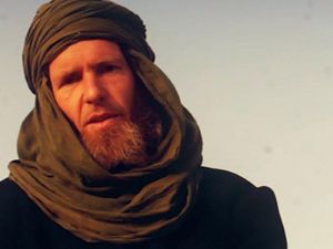 Ini Stephen McGown, Bule Sandera Al Qaeda yang Masuk Islam