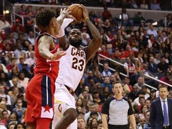 James Gemilang, Cavs Bangkit