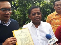 Ungkap Alasan Pilih Ridwan Kamil, Sekjen Golkar: Kami Ingin Menang