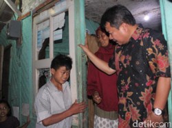 Dibujuk Sekolah Lagi, Asep Penjual Kangkung Tolak Beasiswa Gratis