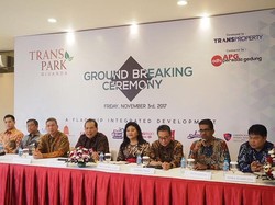 Trans Park Bekasi Beroperasi Penuh 2019