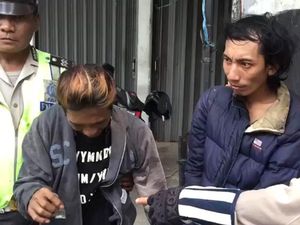 Mabuk dan Bawa Sabu, 2 Pria Kabur Saat Razia Operasi Zebra