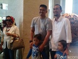 Melihat Sosok Bobby, Pria Batak Calon Menantu Jokowi