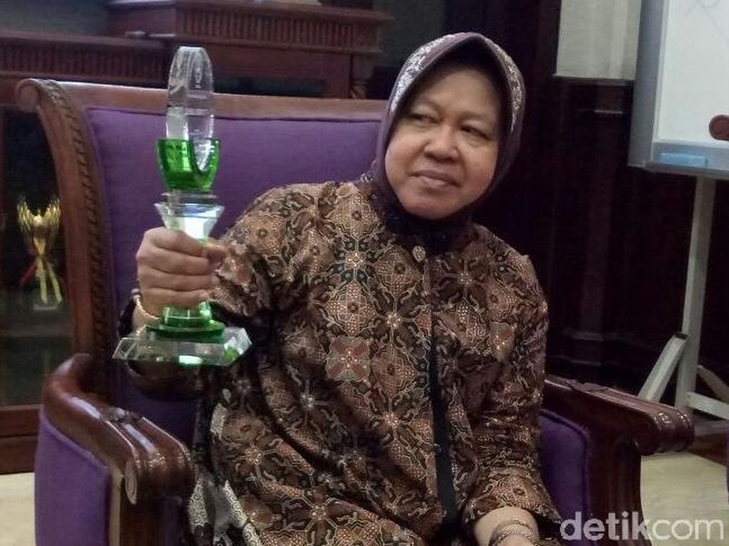 Pemkot Surabaya Tanggapi Cuitan TGUPP Anies Soal Dinas Persampahan Pemkot Surabaya Tanggapi Cuitan TGUPP Anies Soal Dinas Persampahan