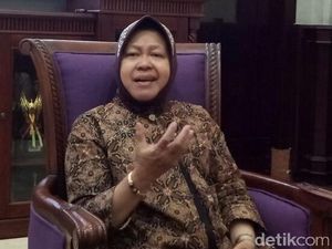 Proyek Trem, Risma: Tender Sudah Hampir Matang Proyek Trem, Risma: Tender Sudah Hampir Matang