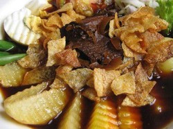 Masak Apa Hari Ini : Selat Solo dan Bistik Jawa yang Super Spesial