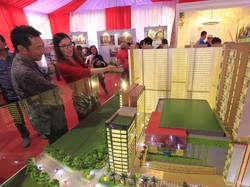 5 Menit dari Stasiun Bekasi, Transpark Juanda Dijual Mulai Rp 280 Juta