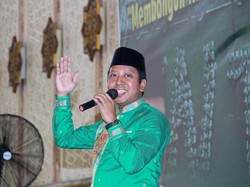 PPP Ajukan Kriteria Cawapres untuk Jokowi, Apa Saja?