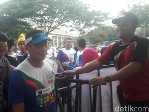Pagar MRT Timpa Pemotor, Sandiaga Soroti Amdal Lalin Pagar MRT Timpa Pemotor, Sandiaga Soroti Amdal Lalin
