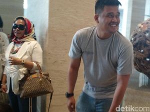 Begini Persiapan Bobby Nasution Jelang Pernikahan Begini Persiapan Bobby Nasution Jelang Pernikahan