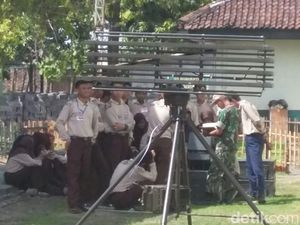 TNI Ajak Pelajar Ikut Program Sahabat Sejati, Ini Kegiatannya