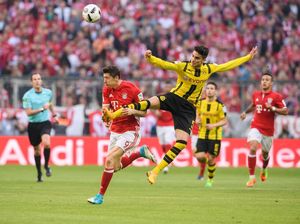 Dortmund Sedang Menurun, Bosz: Saat yang Tepat untuk Hadapi Bayern