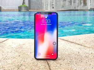 iPhone X Masuk 25 Inovasi Terbaik 2017 iPhone X Masuk 25 Inovasi Terbaik 2017