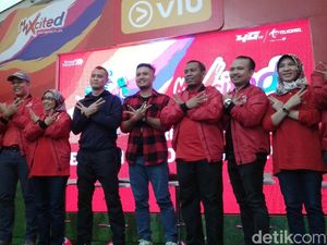 NTRL dan Andra and The Backbone Akan Sapa Bekasi Lewat MAXcited