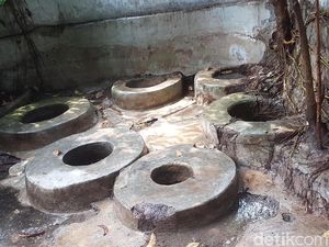 Ada Sumur Multikhasiat di Banten, Konon Sering Dikunjungi Pejabat