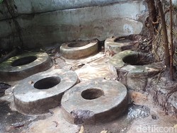 Ada Sumur Multikhasiat di Banten, Konon Sering Dikunjungi Pejabat