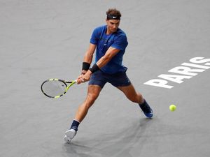 Cedera Lutut, Nadal Diragukan Turun di ATP World Tour Finals