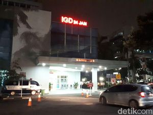 37 Orang Dilarikan ke RSPP Imbas Demo Ricuh, Mahasiswa sampai Pelajar 37 Orang Dilarikan ke RSPP Imbas Demo Ricuh, Mahasiswa sampai Pelajar