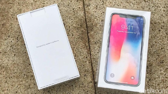 Foto: Adi Fida Rahman/detikINET