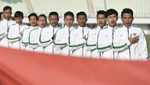 Garuda Nusantara Menyerah di Tangan Korea Selatan