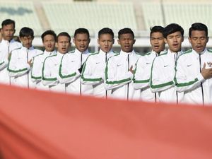 Tekad Timnas U-19 untuk Tampil Lebih Baik Usai Kalah dari Korsel