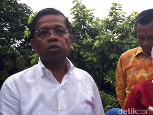 Idrus Marham Yakin Dedi Mulyadi Patuh Golkar Dukung Ridwan Kamil