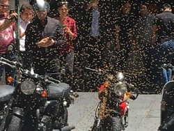 Kawanan Lebah Menginvasi Satu Ruas Jalan di Pusat Kota Sydney