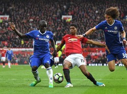 David Luiz: Chelsea Mesti Tunjukkan Mentalitas Klub Besar