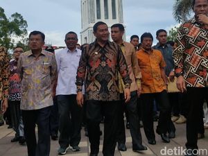 Pemerintah Siapkan Rp 400 M untuk Perbaiki Pasar Ateh Bukittinggi